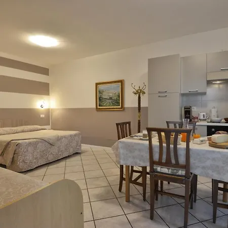 Antiche Mura Apartament