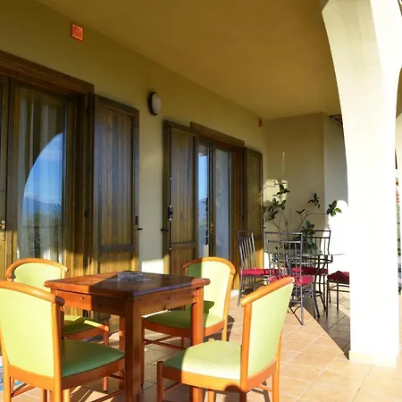 Antiche Mura Apartment *