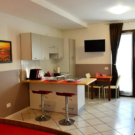 Apartament Antiche Mura Puegnago