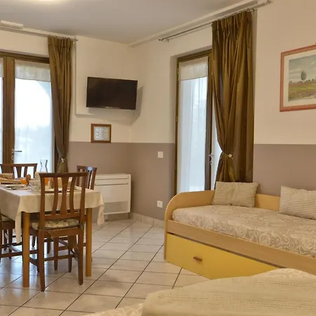 Apartament Antiche Mura *