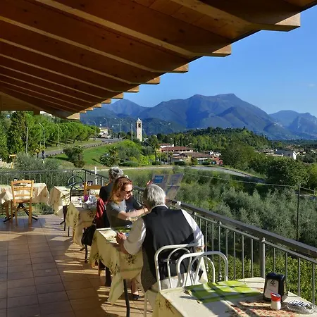 Antiche Mura Apartment Puegnago del Garda